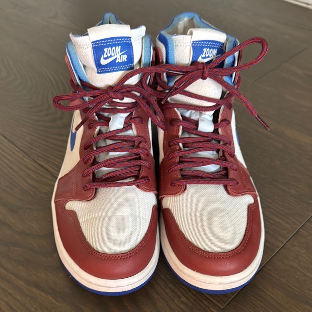 Women’s Nike Zoom Air High-Top Sneakers